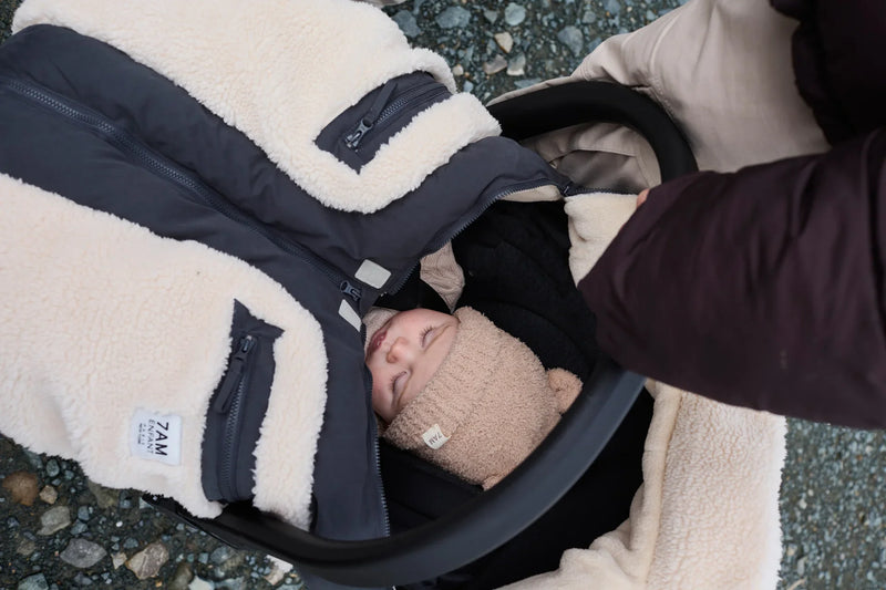 7AM - Car Seat Cocoon