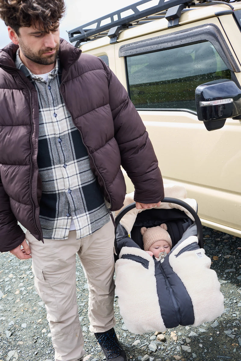 7AM - Car Seat Cocoon