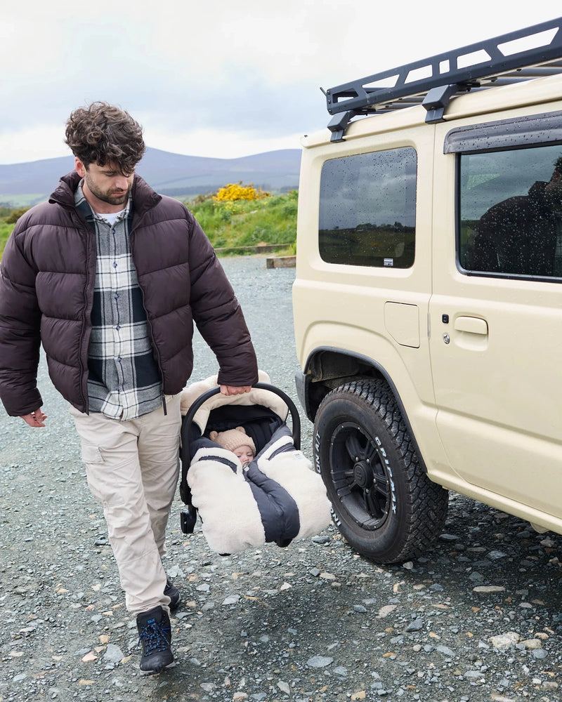 7AM - Car Seat Cocoon