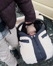 Bear Beanie • Fuzzy