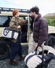 Soho Carryall - Benji Appliqué