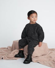 Boxy Sweater • Fuzzy