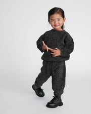 Boxy Sweater • Fuzzy