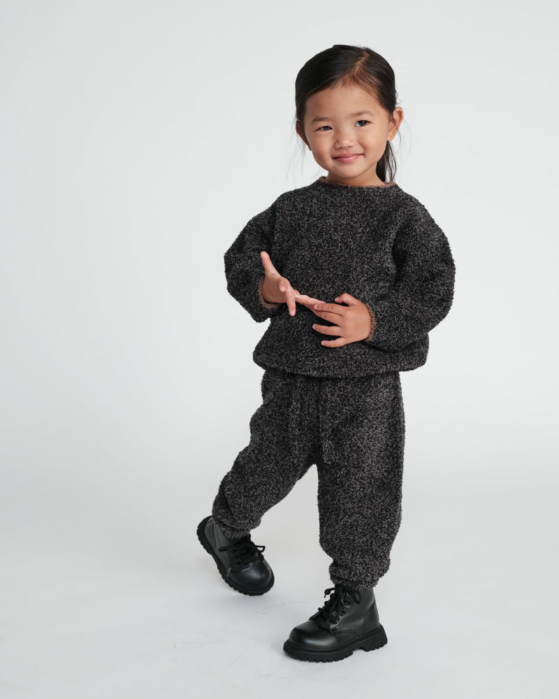 Boxy Sweater • Fuzzy