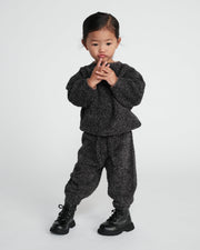 Boxy Sweater • Fuzzy