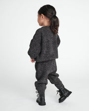 Boxy Sweater • Fuzzy