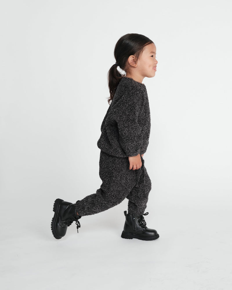 Boxy Sweater • Fuzzy