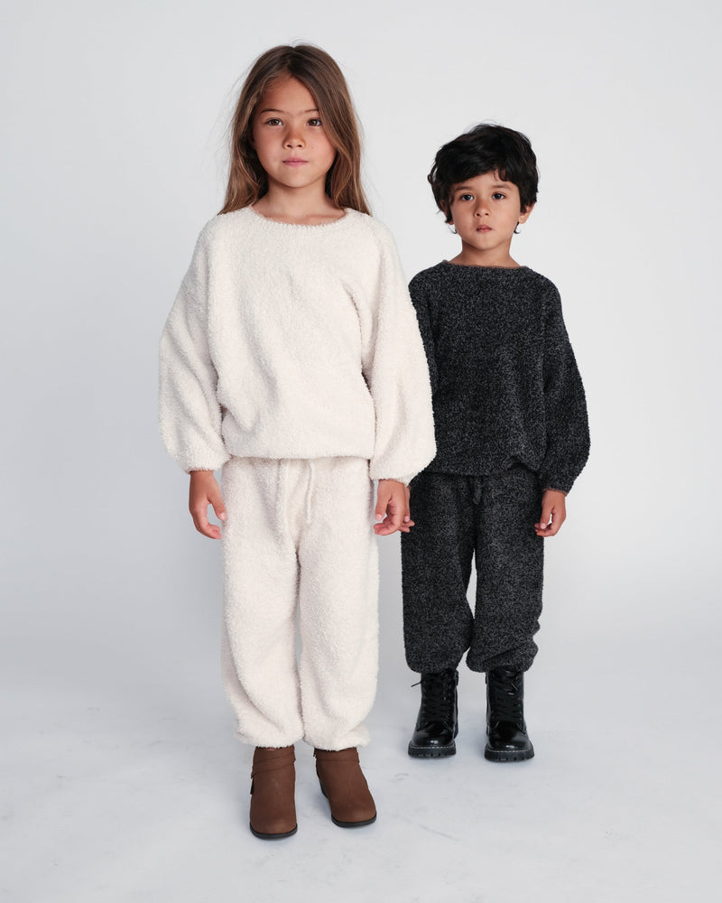 7AM - Lounge Pants - Fuzzy