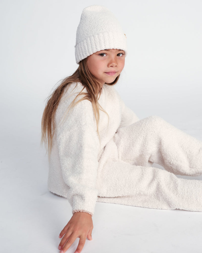 Boxy Sweater • Fuzzy