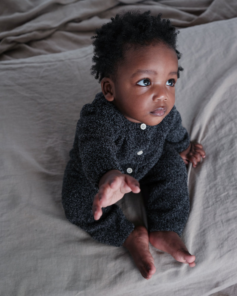 7AM - Jumpsuit - Fuzzy