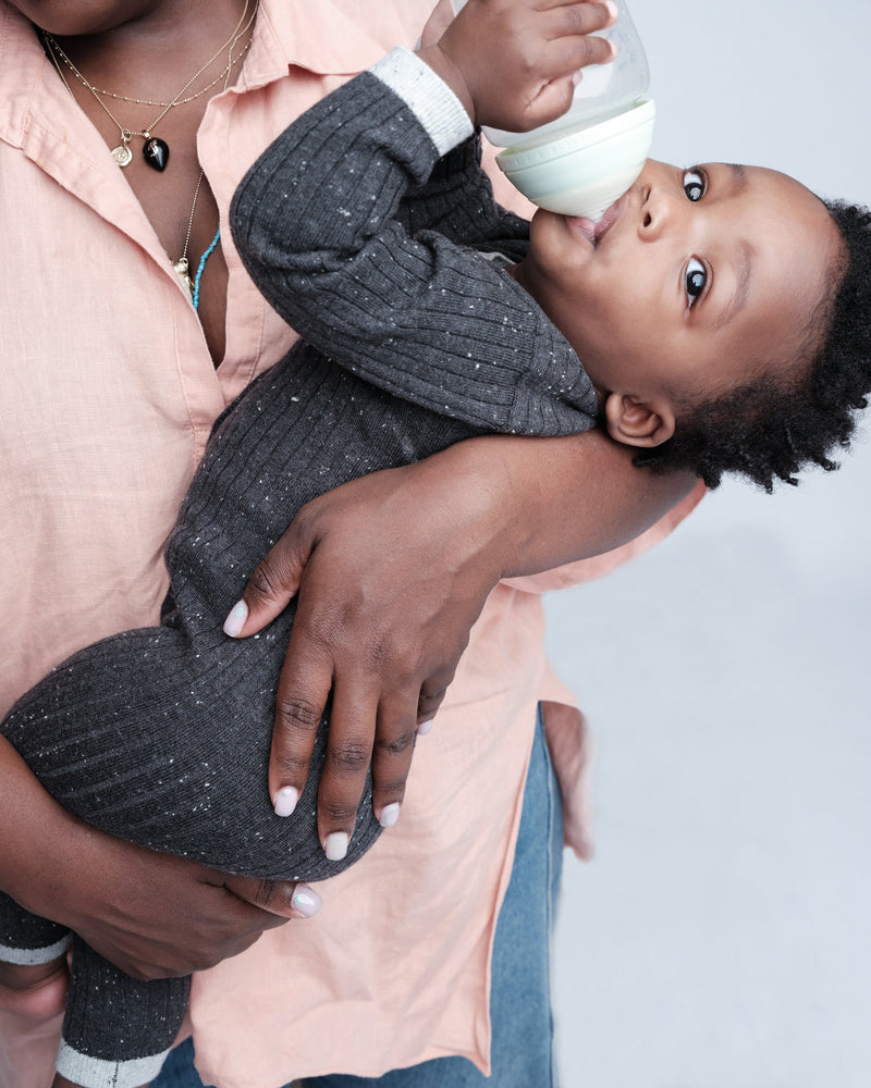 7AM - Long Sleeve Jumpsuit No Footie - Hug Me