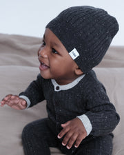 7AM Logo Cotton Beanie