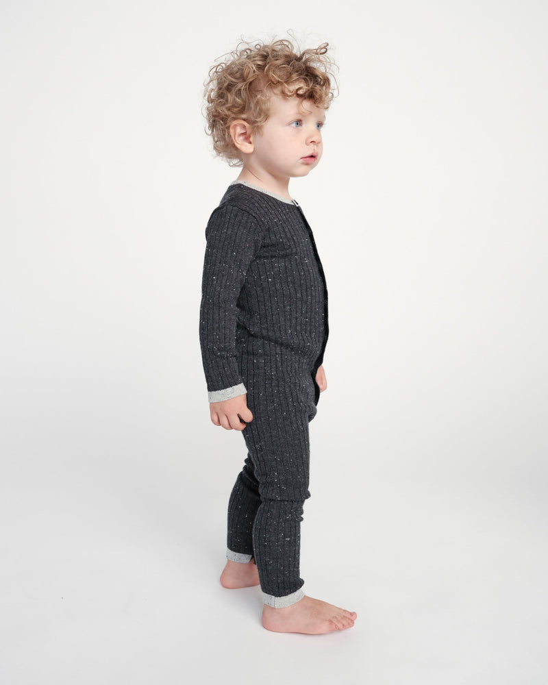7AM Enfant - Grenouillère à manches longues sans pieds - Hug Me