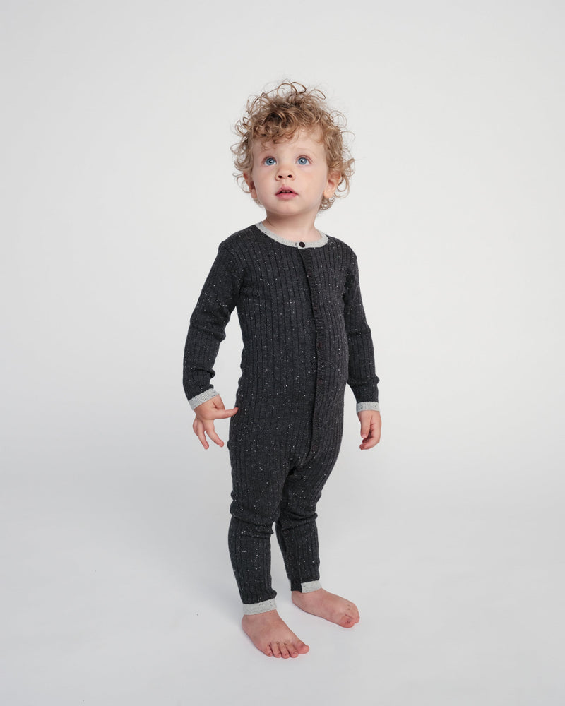 7AM Enfant - Grenouillère à manches longues sans pieds - Hug Me