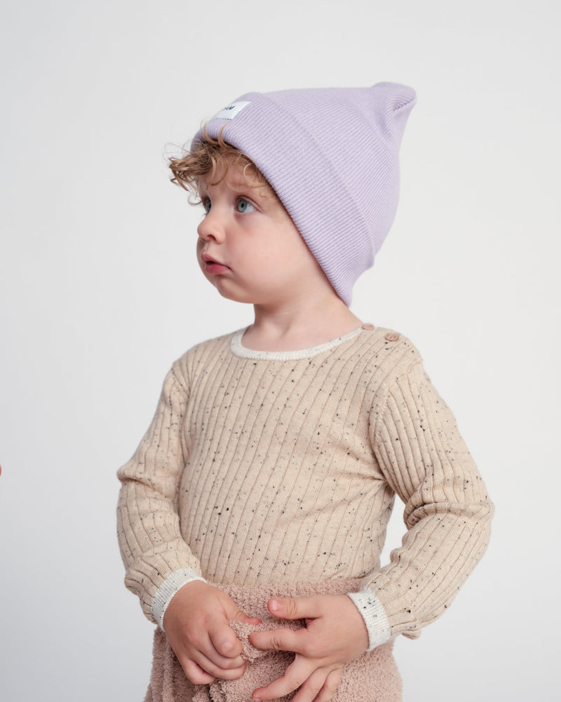 7AM - Heather Beanie