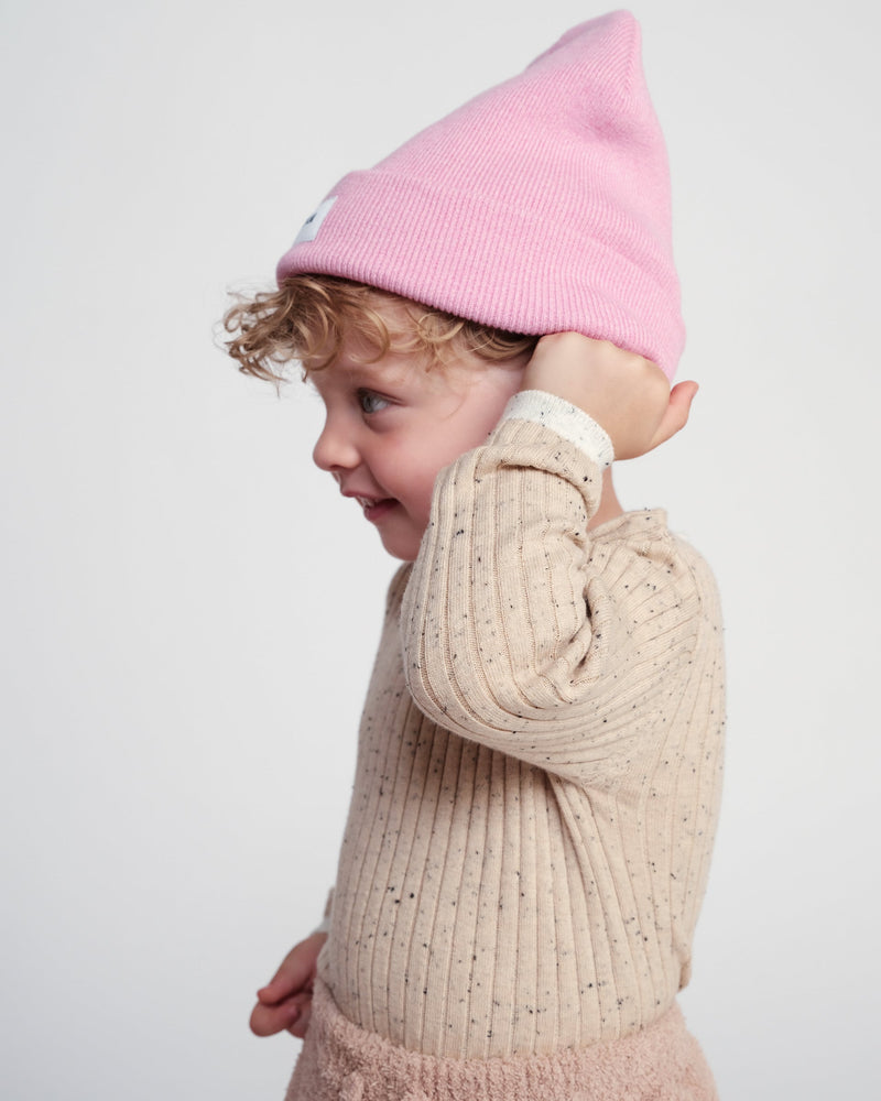 7AM - Heather Beanie