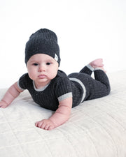 7AM Logo Cotton Beanie