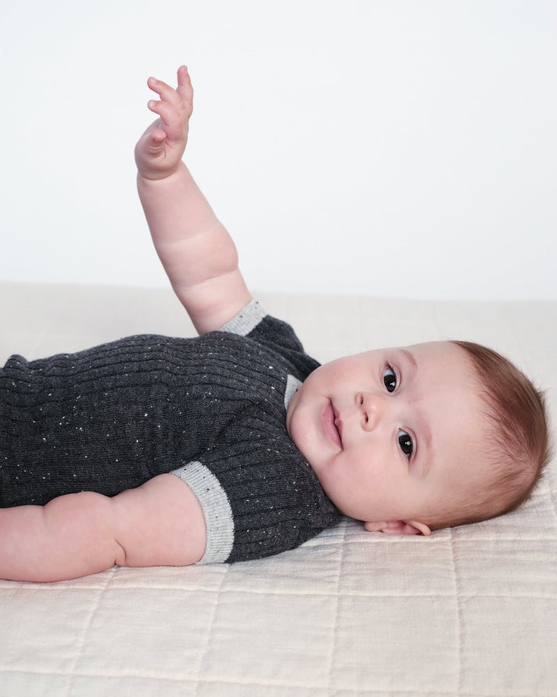 7AM Enfant - Short Sleeve Top - Hug Me
