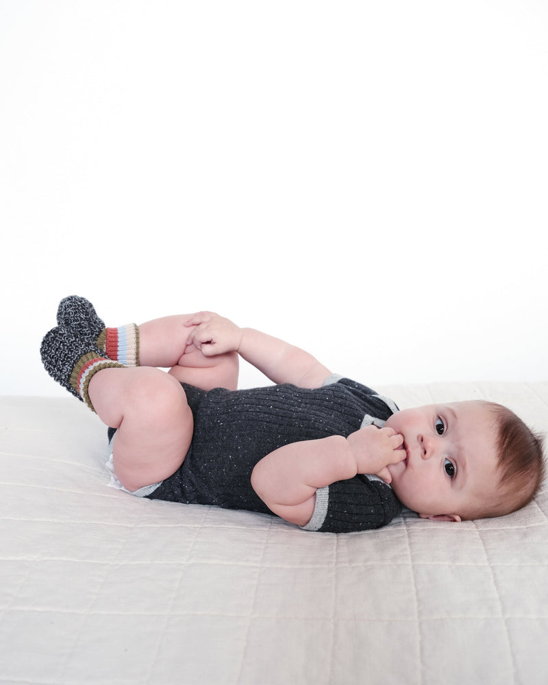 7AM Enfant - Body Manches Courtes - Hug Me