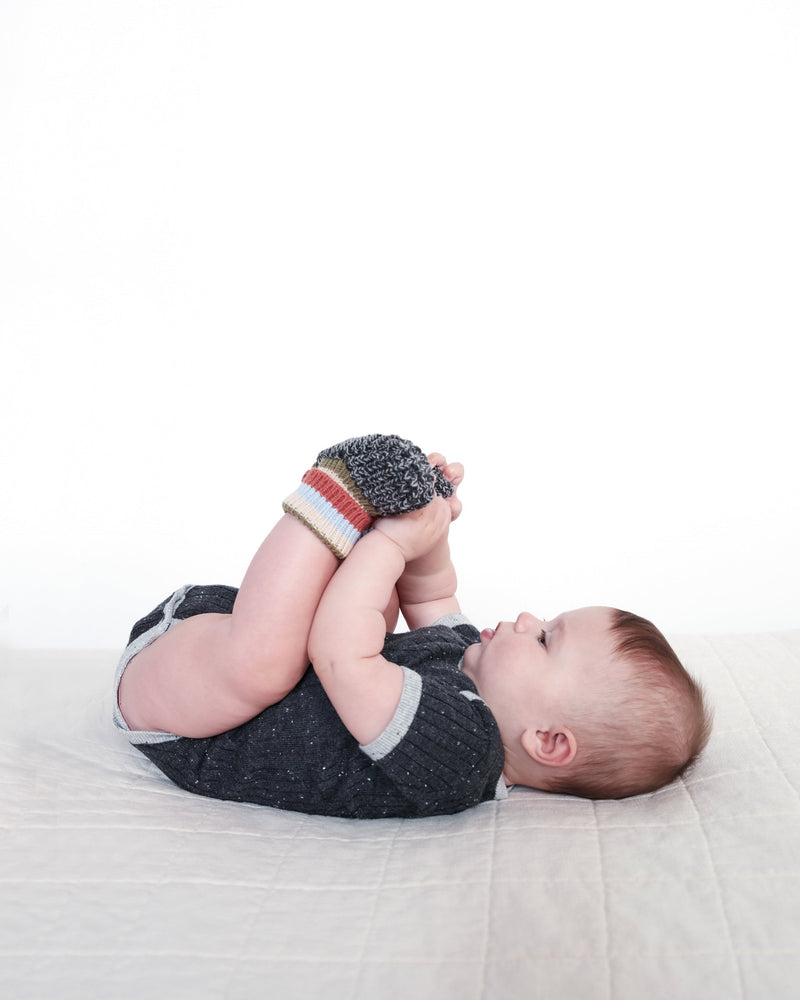 7AM Enfant - Body Manches Courtes - Hug Me
