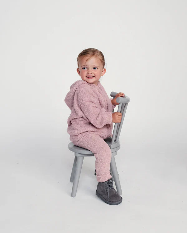 7AM - Leggings - Fuzzy - Cozy Baby & Toddler Fleece Lined Stretch Leggings