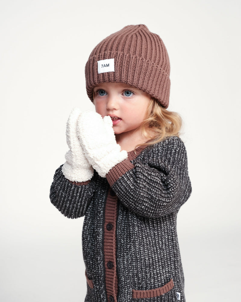 7AM - Long Sleeve Jumpsuit - Chunky