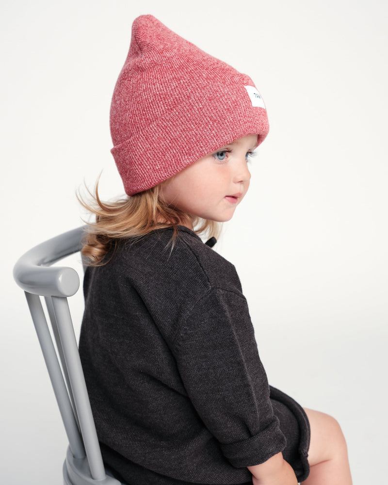 7AM Enfant - Bonnet - Chiné