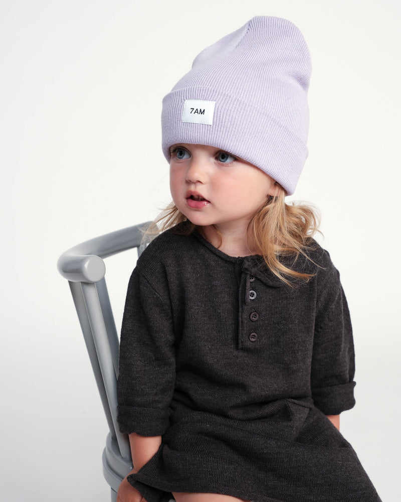7AM Enfant - Bonnet - Chiné