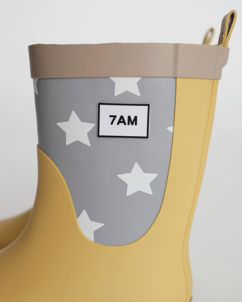 7AM - Rain Boots