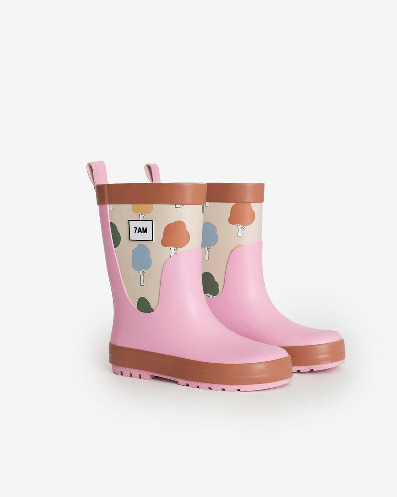 7AM - Rain Boots