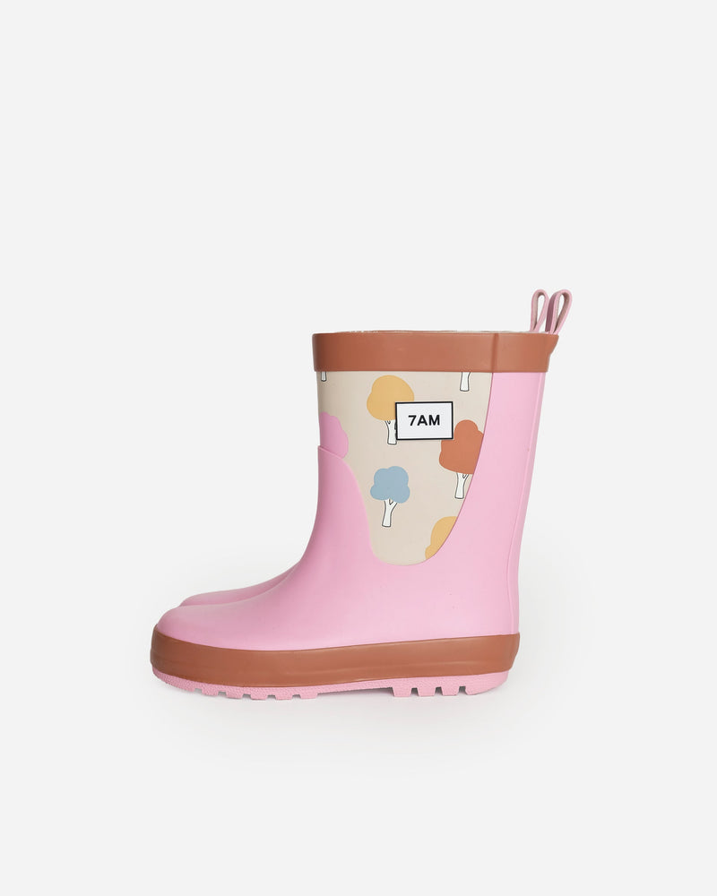 7AM - Rain Boots