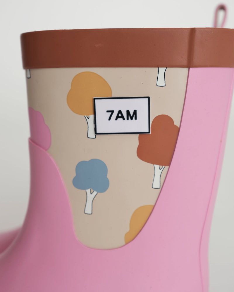7AM - Rain Boots