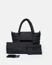 Capri Crossbody Tote - Benji