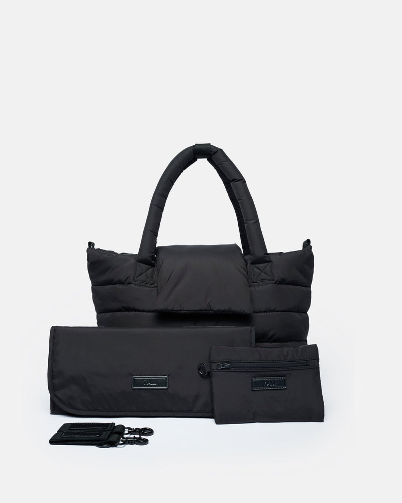 7AM - Capri Crossbody Tote - Benji