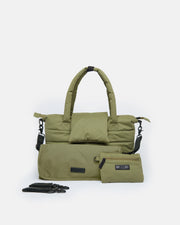 Capri Crossbody Tote - Benji
