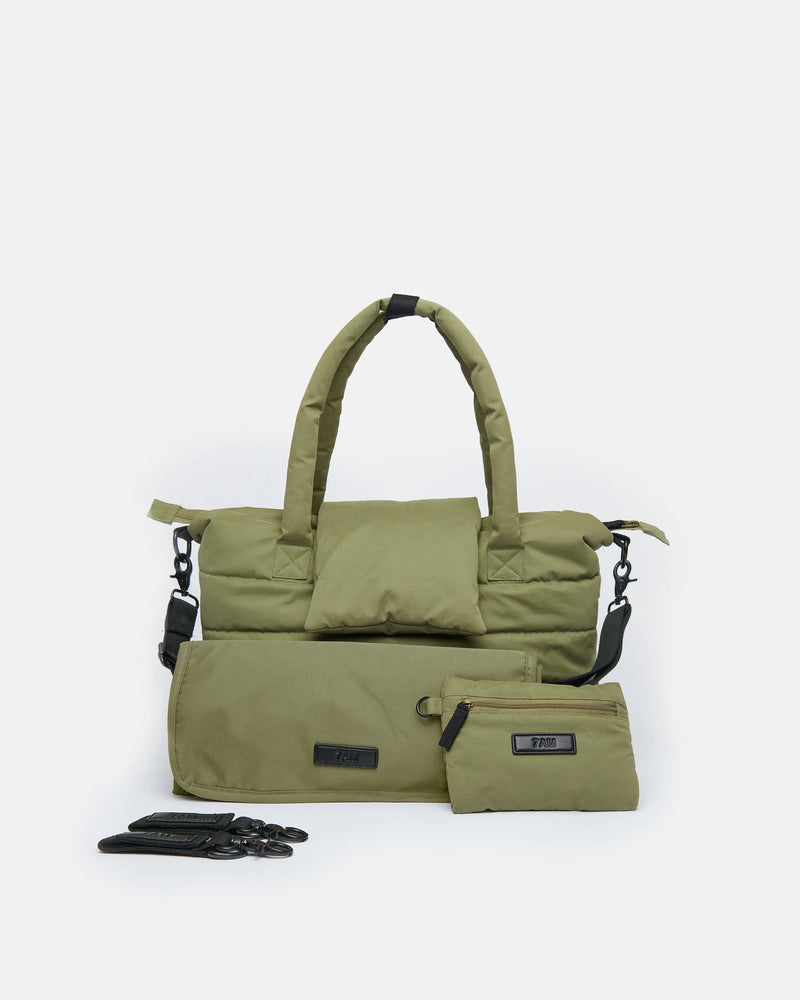 Capri Crossbody Tote - Benji
