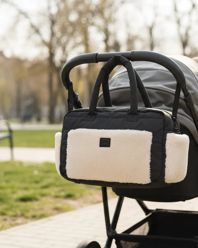 Soho Carryall - Benji Appliqué