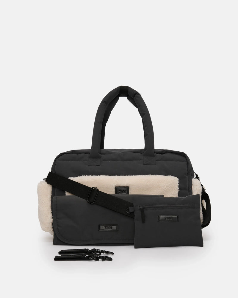 Soho Carryall - Benji Appliqué
