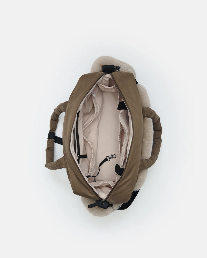 Soho Carryall - Helsinki Appliqué