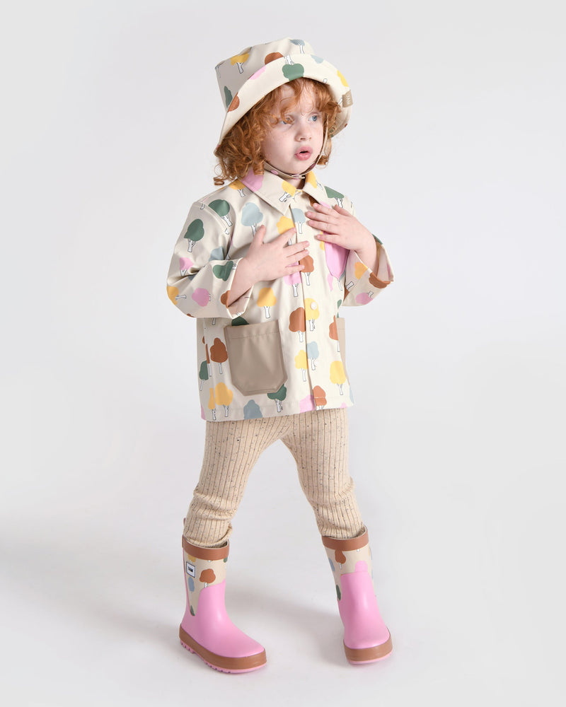 7AM Enfant - Chapeau de pluie Bob