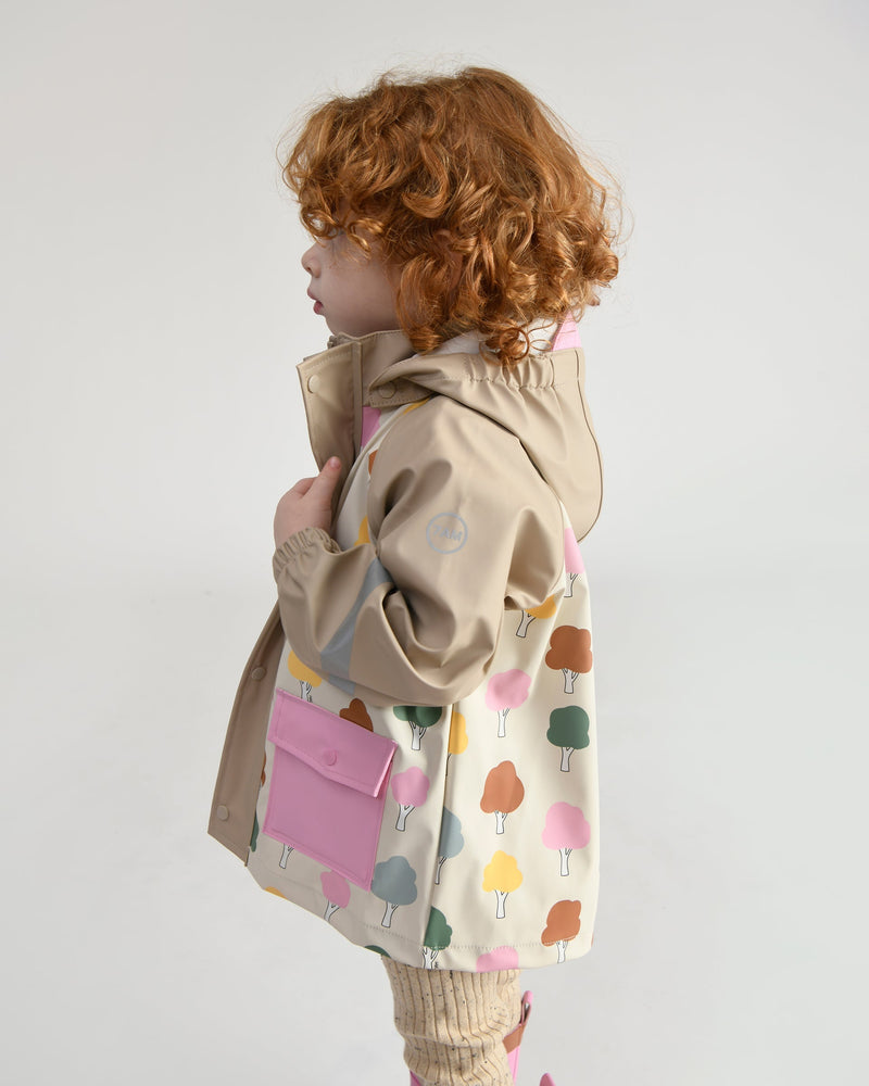 7AM - Rainwear Jacket