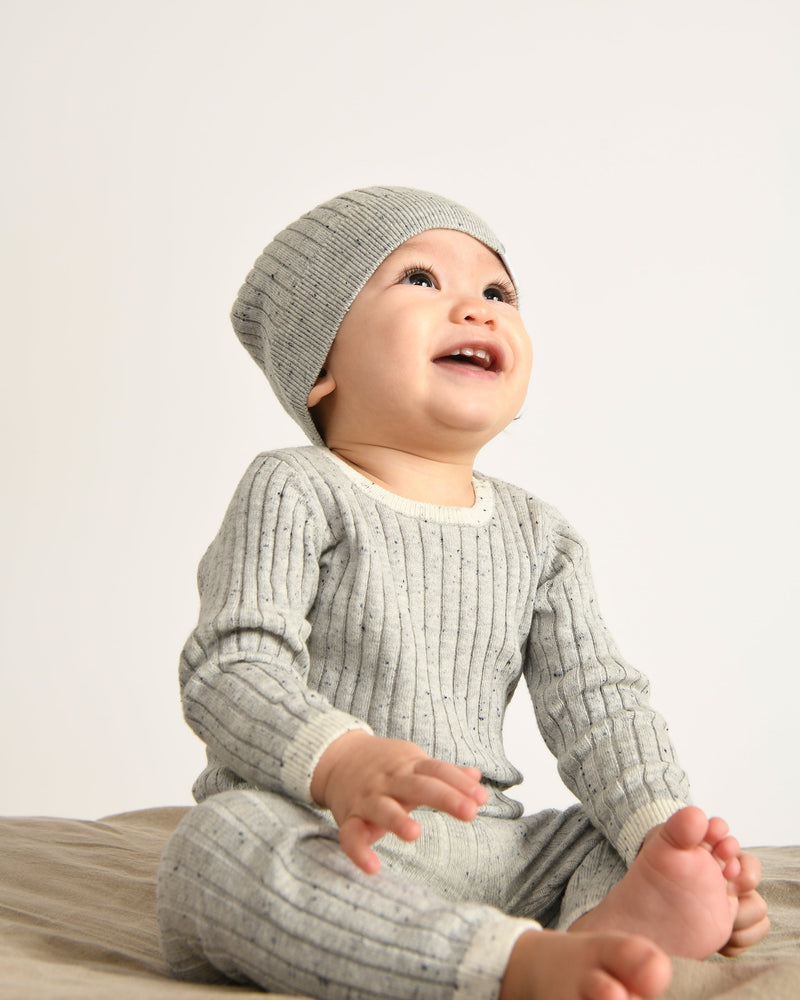 7AM - Long Sleeve Top - Hug Me