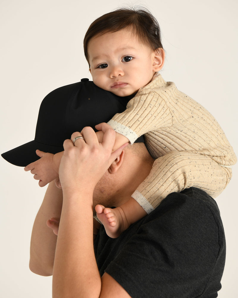7AM Enfant - Short Sleeve Top - Hug Me