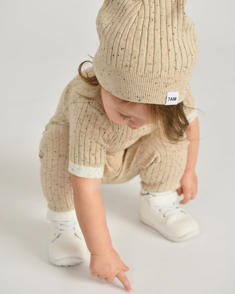 7AM - Short Sleeve Top - Hug Me