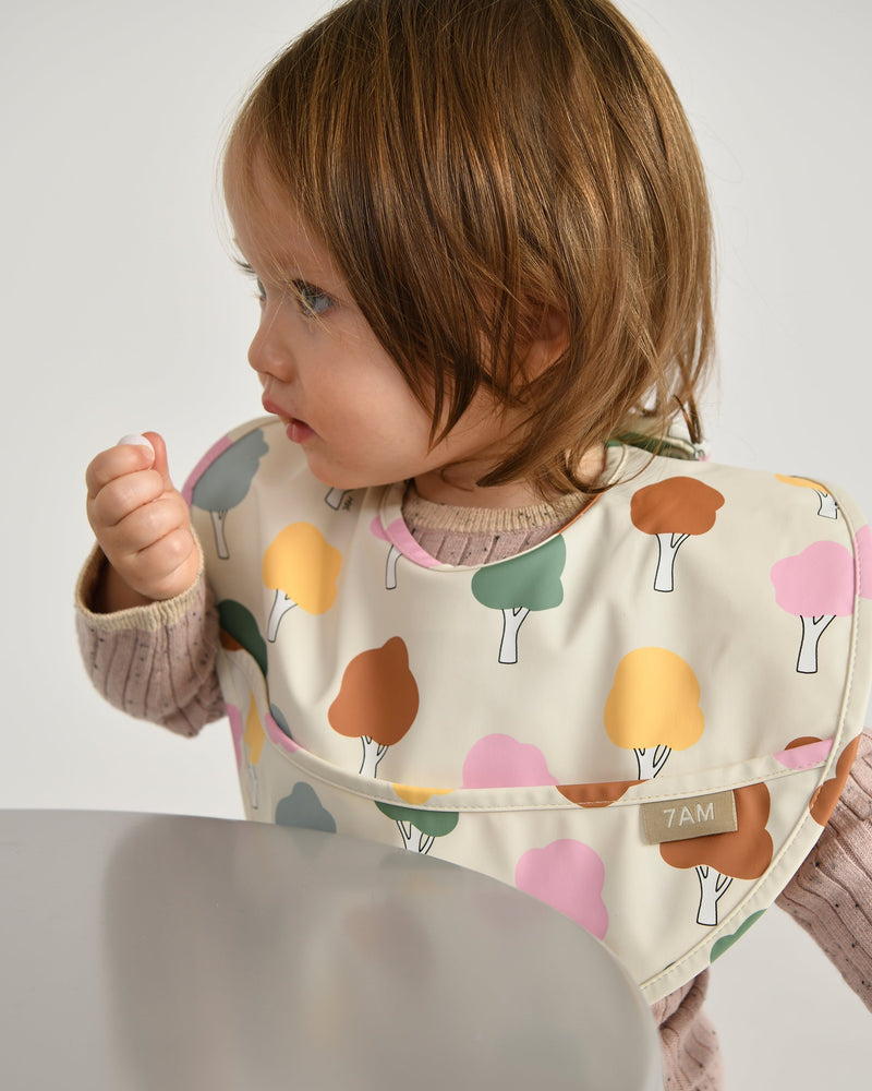 7AM - Waterproof Bib