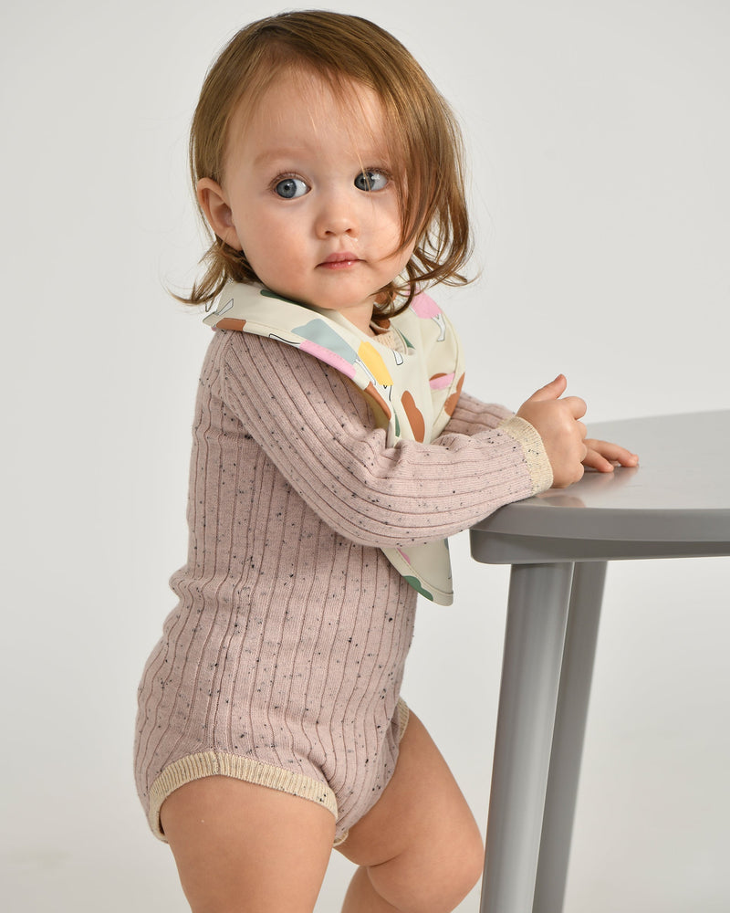 7AM - Waterproof Bib