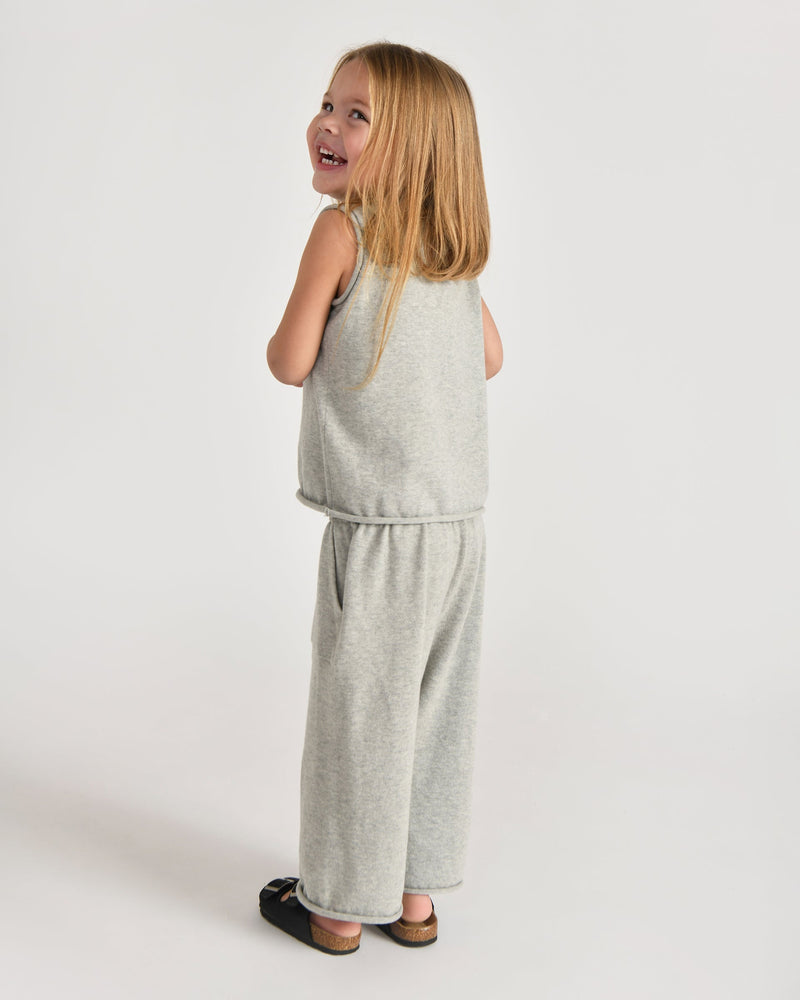 7AM - Tank Top Boxy | Comfortable Cotton Sleeveless Essential for Kids