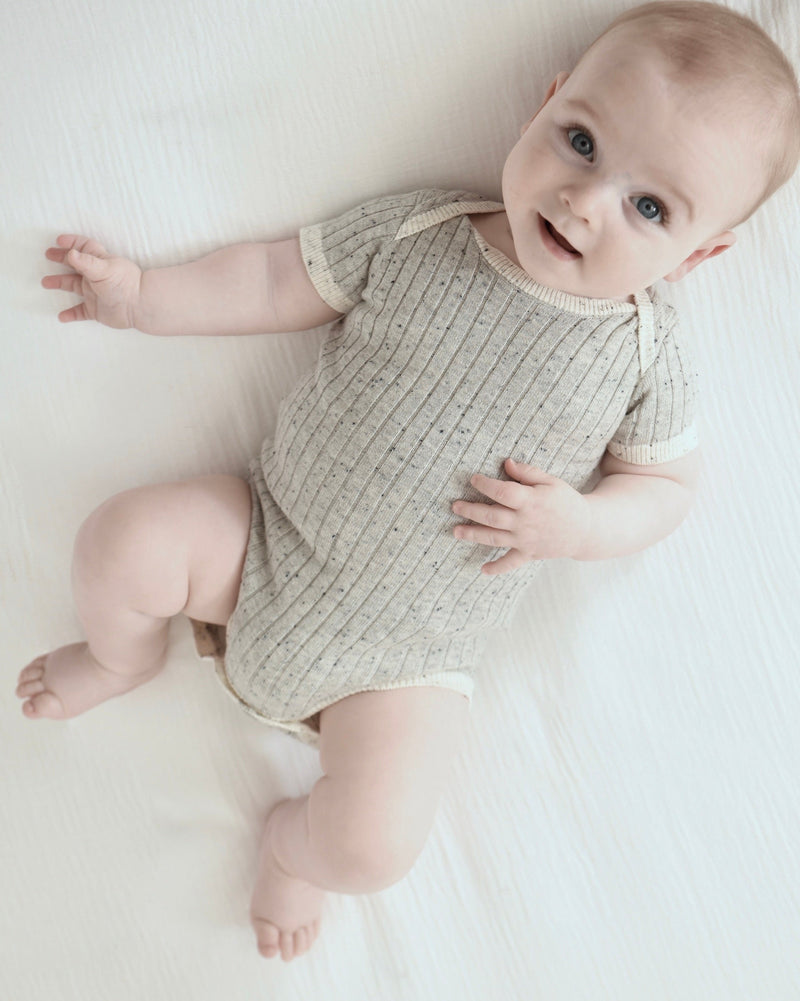7AM Enfant - Body Manches Courtes - Hug Me