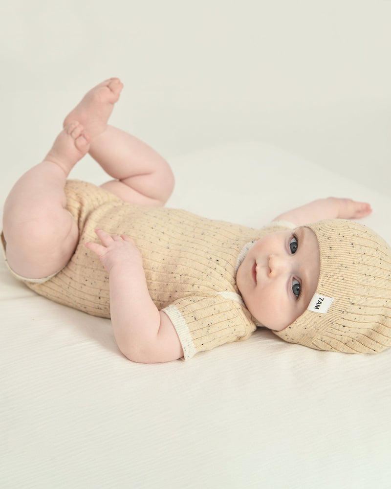 7AM Enfant - Body Manches Courtes - Hug Me