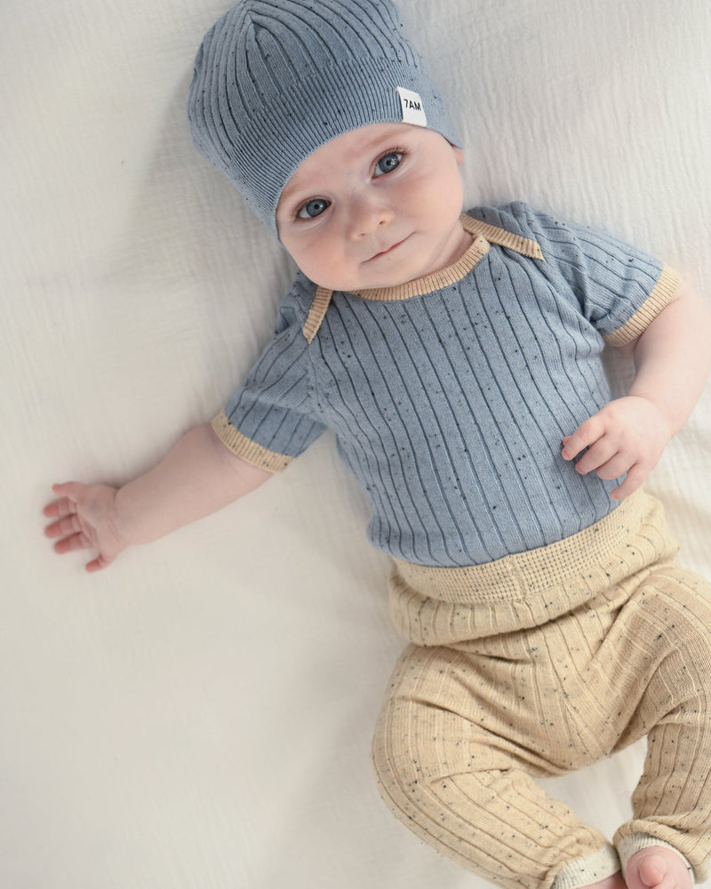 7AM Enfant - Body Manches Courtes - Hug Me